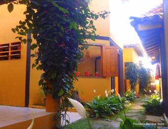 Posada Pousada Mangue Seco