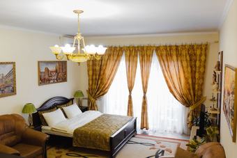 Mini-hotel Glove House