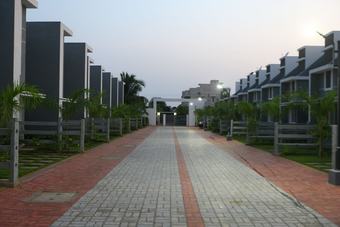 Apartamentos Oyo 9782 Home 2bhk Villa Ocean Retreat Ecr