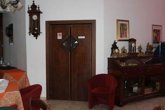 Hotel Albergo Ristorante La Bocca Di Bacco