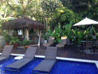 Hostal Pousada Canto Do Camburi