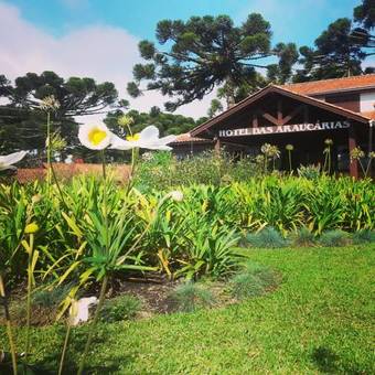 Hotel Das Arauc�rias