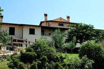 Agroturismo Casale Dell'asco
