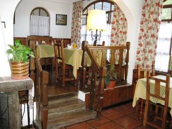 Hotel Hoster�a La Mas�