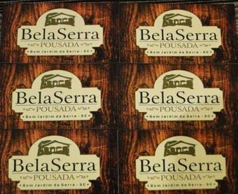 Hostal Pousada Serra & Jardim