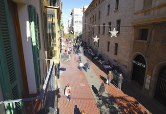 Apartamentos Sant Miquel Homes Dragonera