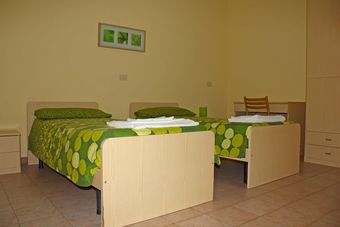 Hotel Green House Fiume Alento