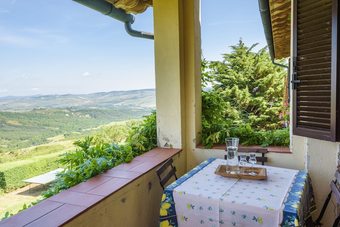 Agroturismo Podere Sant'antonio