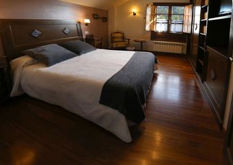 Hotel Casa De Aldea La Pumariega