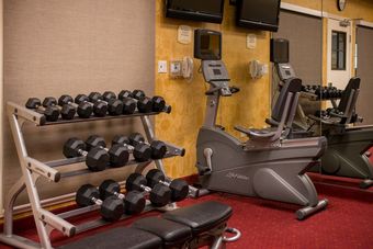 Hotel Residence Inn By Marriott Albuquerque Airport