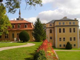 Hotel Schloss Ettersburg