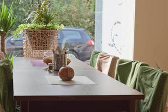 Hostal Cafe Hehrlich - Cafe, Pension & Mehr