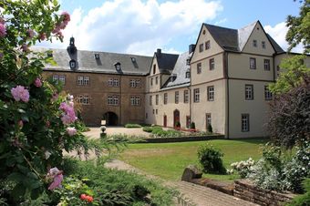 Hotel Schloss Wallhausen
