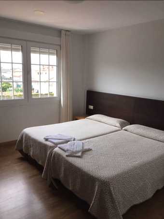 Bed & Breakfast Pensi�n Pedrouzo