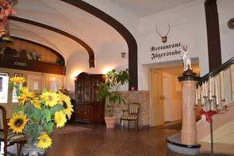 Hotel Wei�er Hirsch