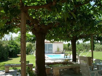 Hotel Chambre D'hotes Mas Des Collines