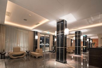 Iu Hotel Sumbe