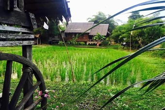 Hotel Khaoyai Uncle Nai's Hut