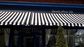 Queen & Albert Bed & Breakfast