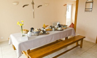 Bed & Breakfast La Jonch�re