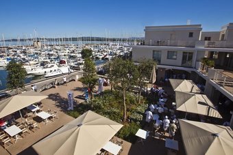 Yacht Suite Scarlino