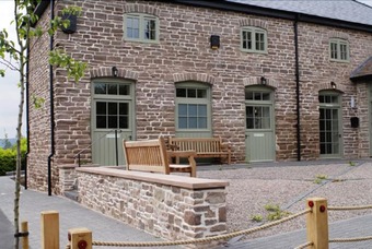 Posada England's Gate And Coachhouse