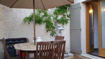 House With One Bedroom In M�rindol, With Enclosed Garden And Wifi - 50 Km From The Beach