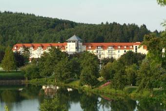 Flair Parkhotel Weiskirchen