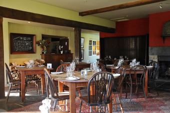 Bed & Breakfast The Red Lion Inn