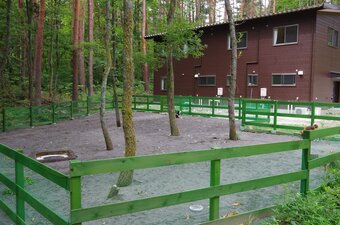 Pension For Dog Owners Oyado Tantan