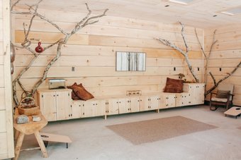 Wellnesste Lodge And Cabin Rentals