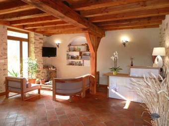 Hotel Moulin De Drapras