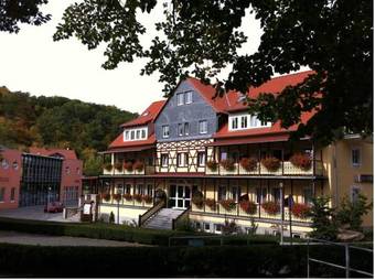 Kurhotel Bad Suderode