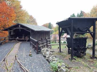 Quaint Holiday Home In Altenfeld Thuringia With Garden