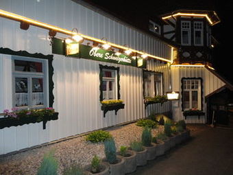 Hostal Obere Schweizerh�tte