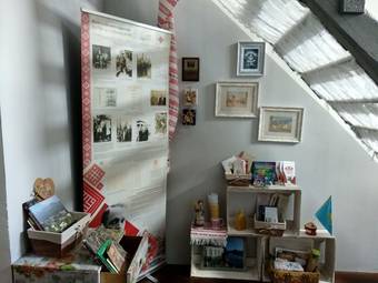 Hotel Art House Kutateli