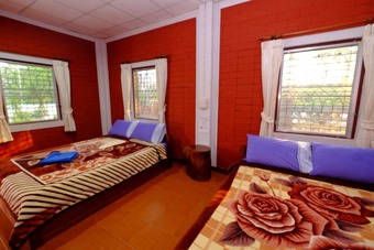 Hotel Bankangdoi Resort At Khung Yuam 1