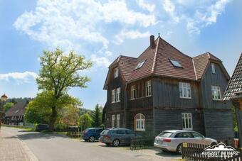 Apartamentos Auszeit Im Harz Haus 1