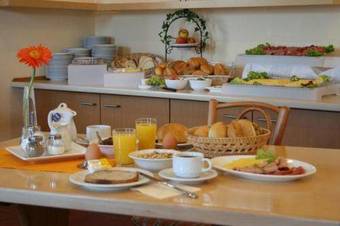 Hotel Nibelungen Hof