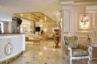 Hotel Colline De France