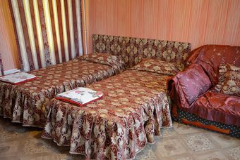 Hotel Guest House Vostryakovo