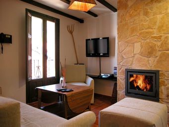 Apartamentos Casas Rurales Francia Quilama