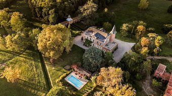 Hotel Domaine Du Buc, Le Chateau