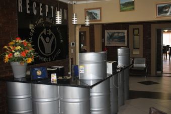 Hotel Sleep-time Guest Lodge