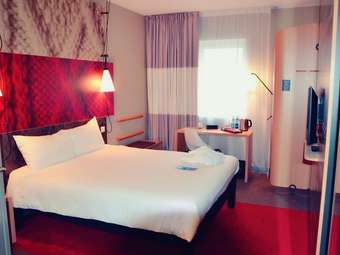 Hotel Ibis Vilnius Centre