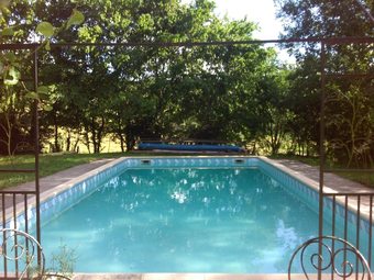 Ecogite La Maison Bleue