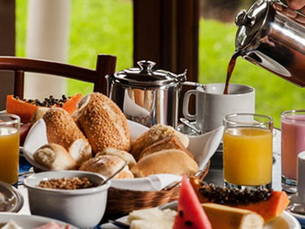 Hotel Tropical Oceano Praia