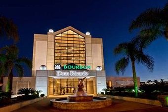 Bourbon Dom Ricardo Aeroporto Curitiba Business Hotel