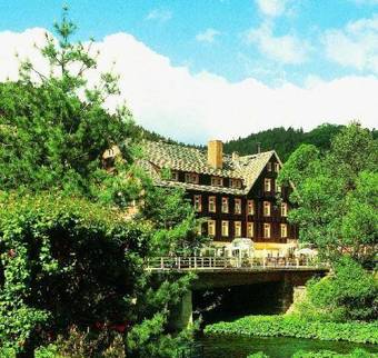 Greenline Ferienhotel Forelle