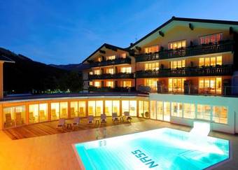 Hotel Hubertus Alpin Lodge & Spa
